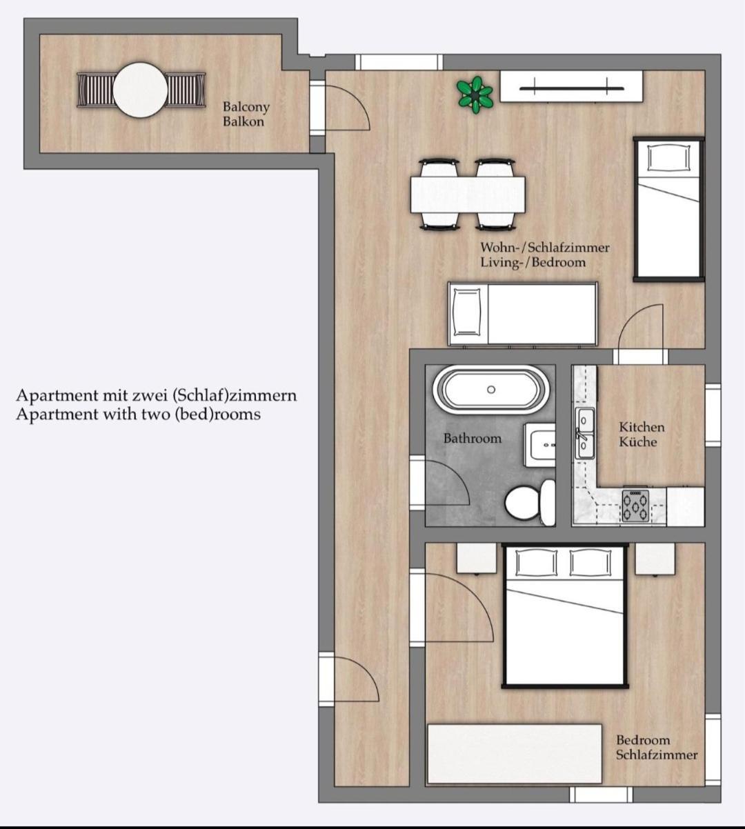 Apartment Sisi